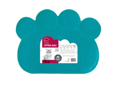Mpets Paw Litter Mat