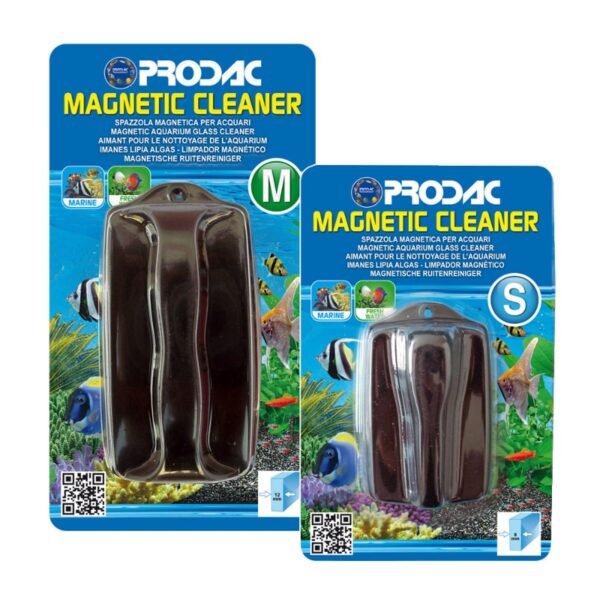 Prodac Magnetic Cleaner Sml