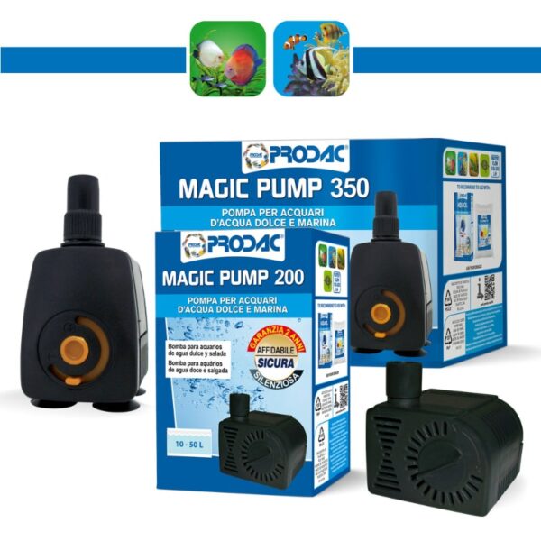 Prodac Magic Pump 200