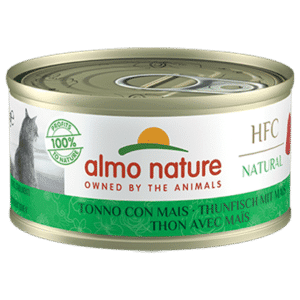 5033H Almo 70G Tonno Con Mais