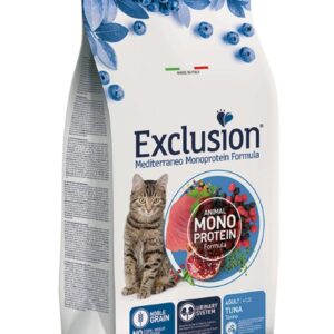 Exclusion Cat Tuna 1.5Kg