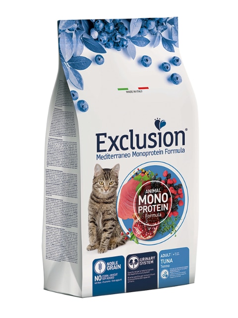 Exclusion Cat Tuna 1.5Kg