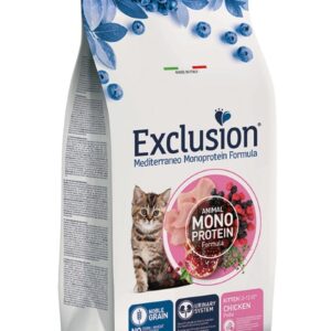 Exclusion Cat Kitten 1.5Kg