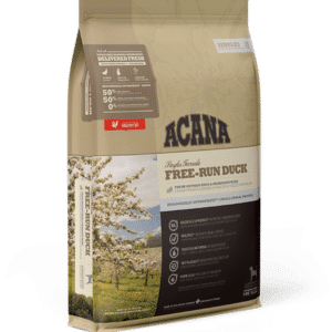 Acana Dog Dry Adult Free Run Duck 2Kgs