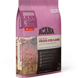 Acana Dog Dry Adult Grass Fed Lamb 2Kgs