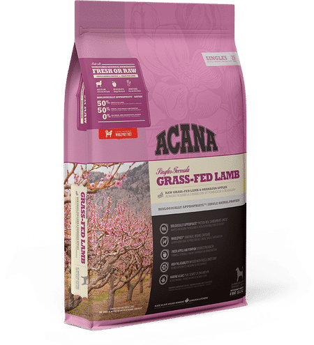 Acana Dog Dry Adult Grass Fed Lamb 11.4K