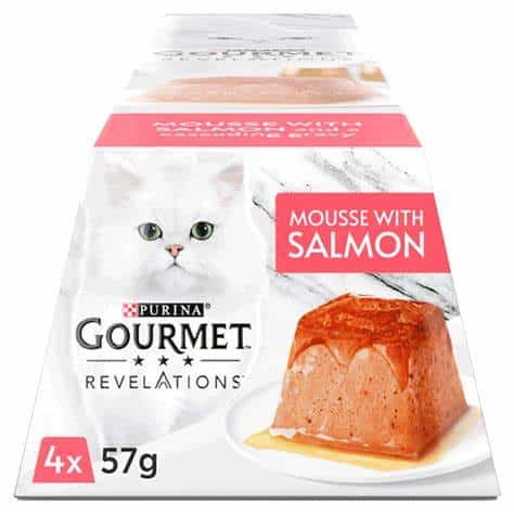 Gourmet Revelations Salmon