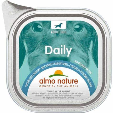 224 Almo Dog 100G Merluzzo
