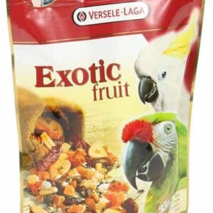 Versele Laga - Exotic Fruit 600Gr