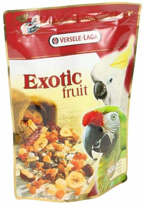 Versele Laga - Exotic Fruit 600Gr