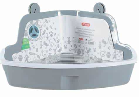 Zolux Corner Litter Tray