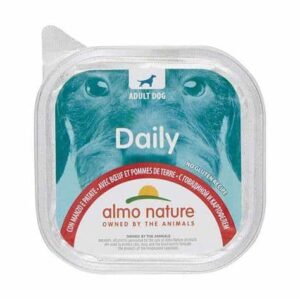 233 Almo Dog 300G Manzo E Patate