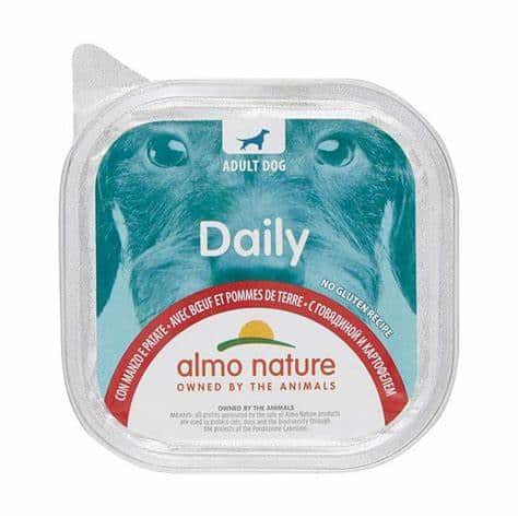 233 Almo Dog 300G Manzo E Patate