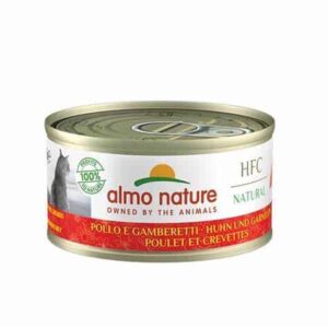 5024H Almo 70G Pollo E Gamberetti
