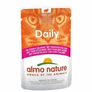 5274 Almo Daily Menu Pouch 70G Tonno E S