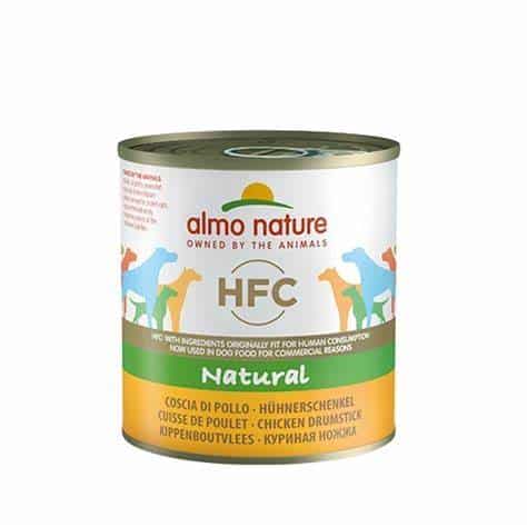 5517 Almo Dog 280G Cosia Di Pollo
