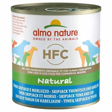 5523 Almo Dog 290G Tuna Skipjack