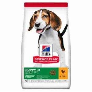 Hills Science Plan Dog Dry Puppy S/M Chi