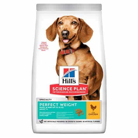 Hills Science Plan Dog Dry Adult Perf.We