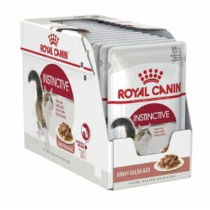 Royal Canin Cat Instinctive Gravy X12Pk