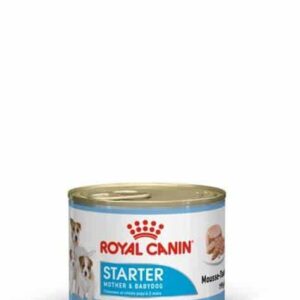 Royal Canin Dog Starter Mousse 195Gr