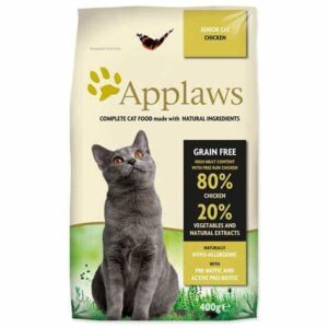 Applaws Cat Dry Senior - 400Gr