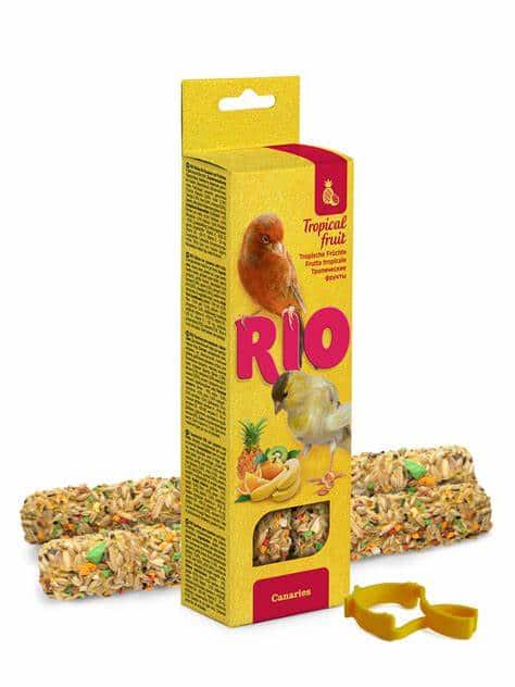 Rio Sticks Canary Tropical