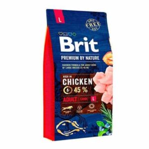 Brit Dog Dry Nature Large Breed 3Kg