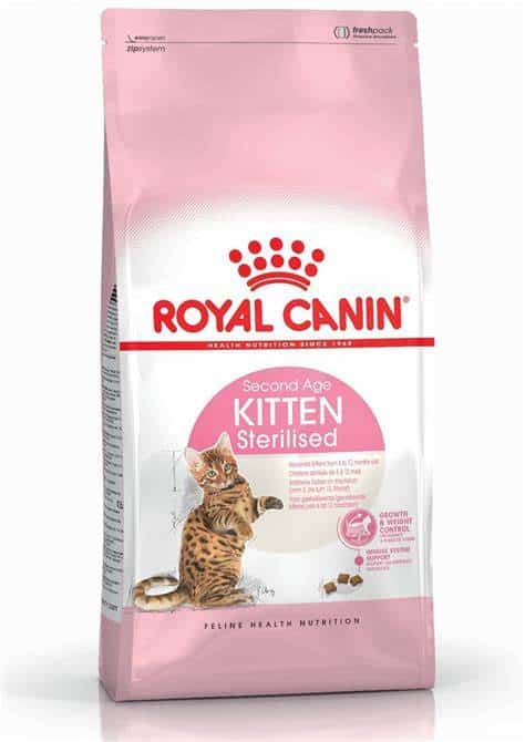 Royal Canin Cat Kitten  Ster 400Gr