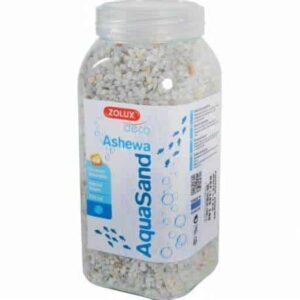 Zolux Aquasand White 750Ml