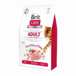 Brit Cat Dry Adult 2 Kg