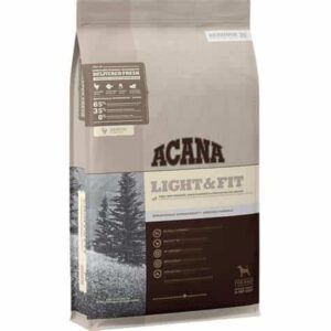 Acana Dog Dry Adult Light & Fit 2Kg