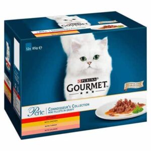 Gourmet Perle Connoiseurs Coll - 12 Pk
