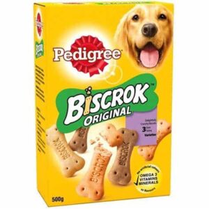 Pedigree Treats Biscrok - 500Gr
