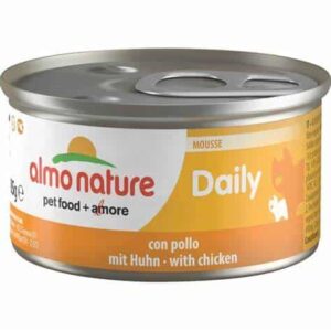 153 Almo Daily Menu 85G Pollo