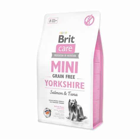 Brit Dog Dry Mini Gf Yorkshire 2Kg