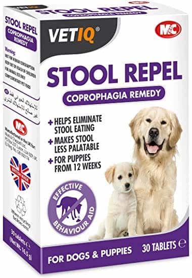 Vet Iq Stool Repel