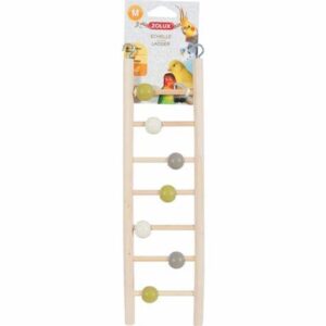 Zolux Wooden Ladder 7 Steps