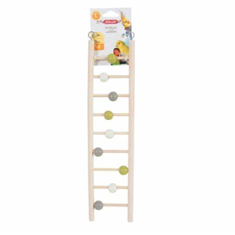 Zolux Wooden Ladder 9 Steps