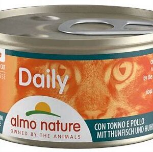 148 Almo Daily Menu 85G Tonno E Pollo
