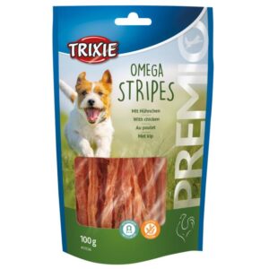 Trixie - Premio Omega Stripes Chic 100 G