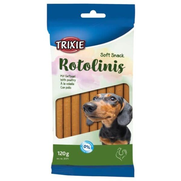 Trixie - Rotolinis - Poultry 120 Gr