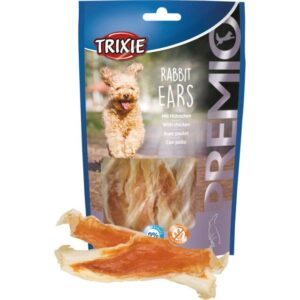 Trixie - Premio Rabbit Ears 80 Gr