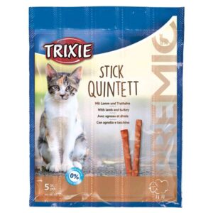 Trixie - Premio Stick, Quintett Lam/Turk