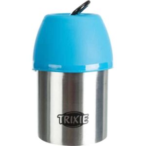Trixie - Bottle With Bowl S/L Plastic 30
