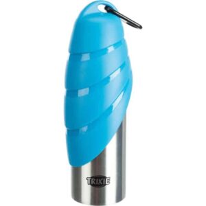 Trixie - Bottle With Bowl S/L Plastic 75