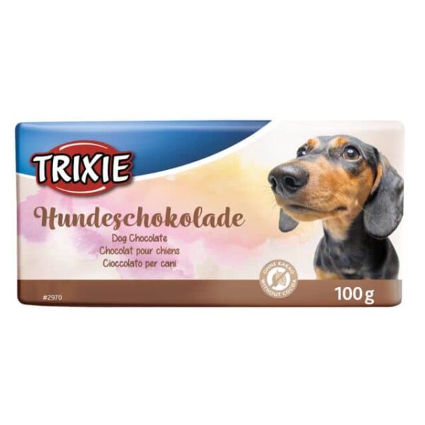 Trixie - Schoko Dog Chocolate 100 Gr
