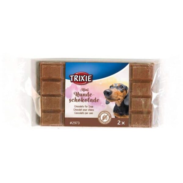Trixie - Dog Choc Mini Schoko 30 Gr