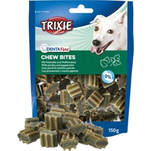 Trixie - Denta Fun Chew Bites 150 Gr