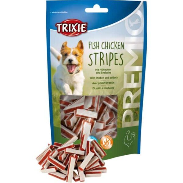 Trixie - Premio Stripes Chic/Poll 75 Gr